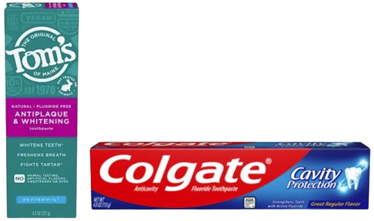 Toothpaste