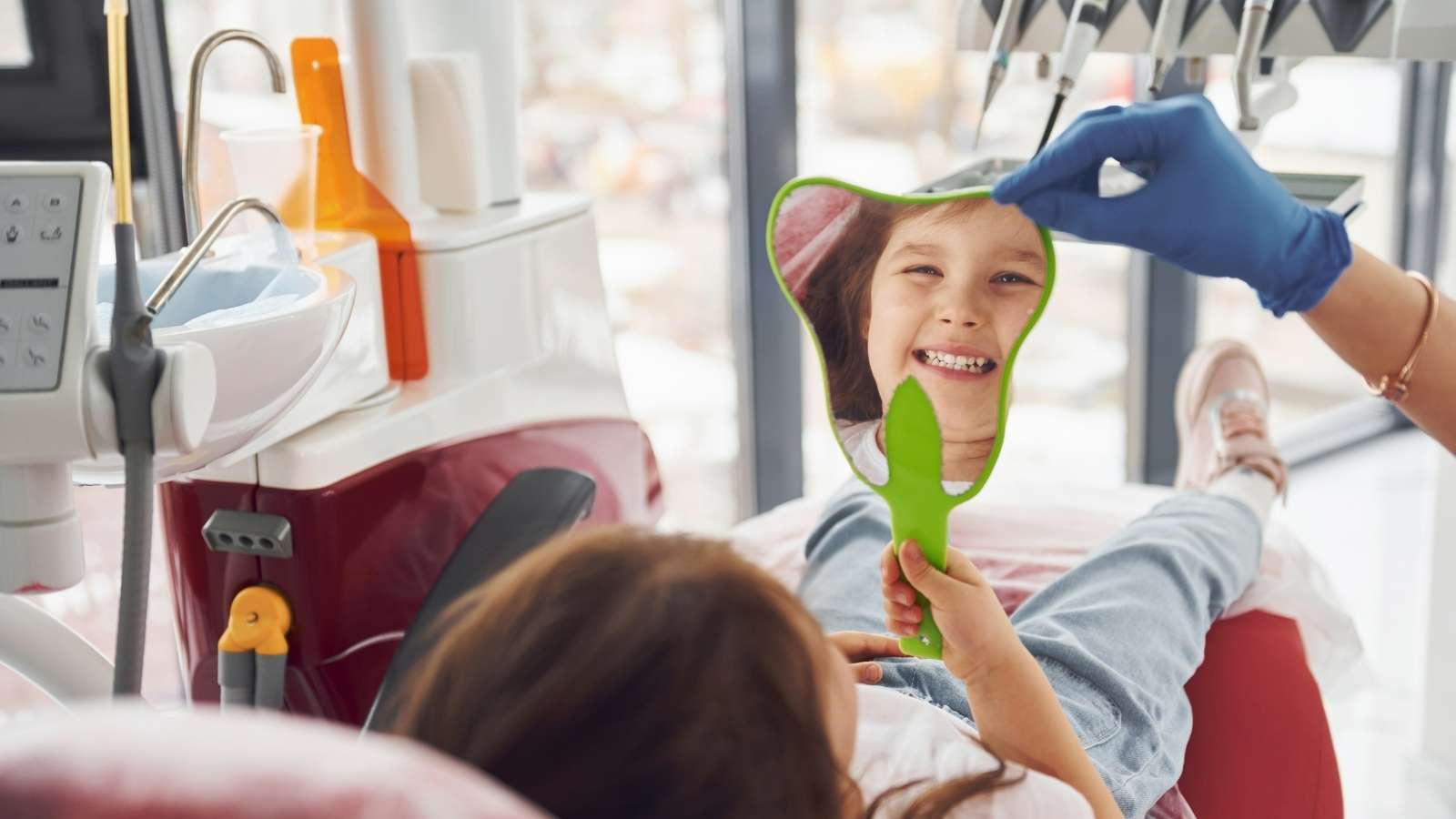 how does sugar affect your childs dental health