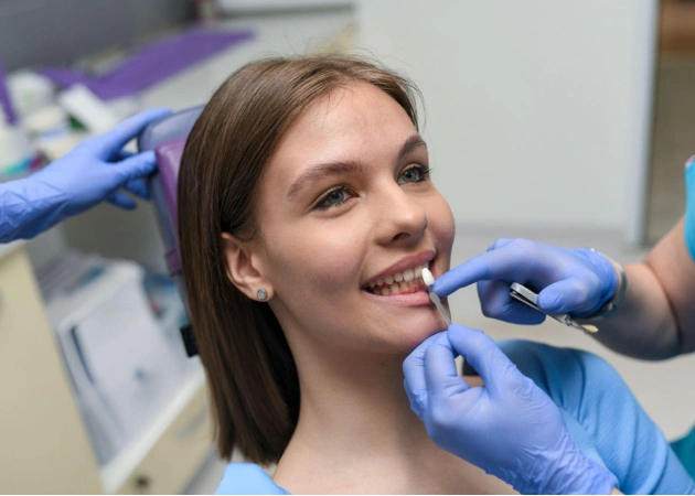 your dream smile with dental veneers in Burbank