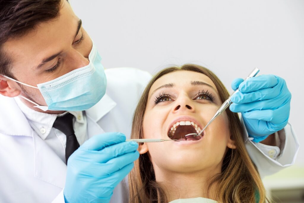 emergency dentist in Burbank