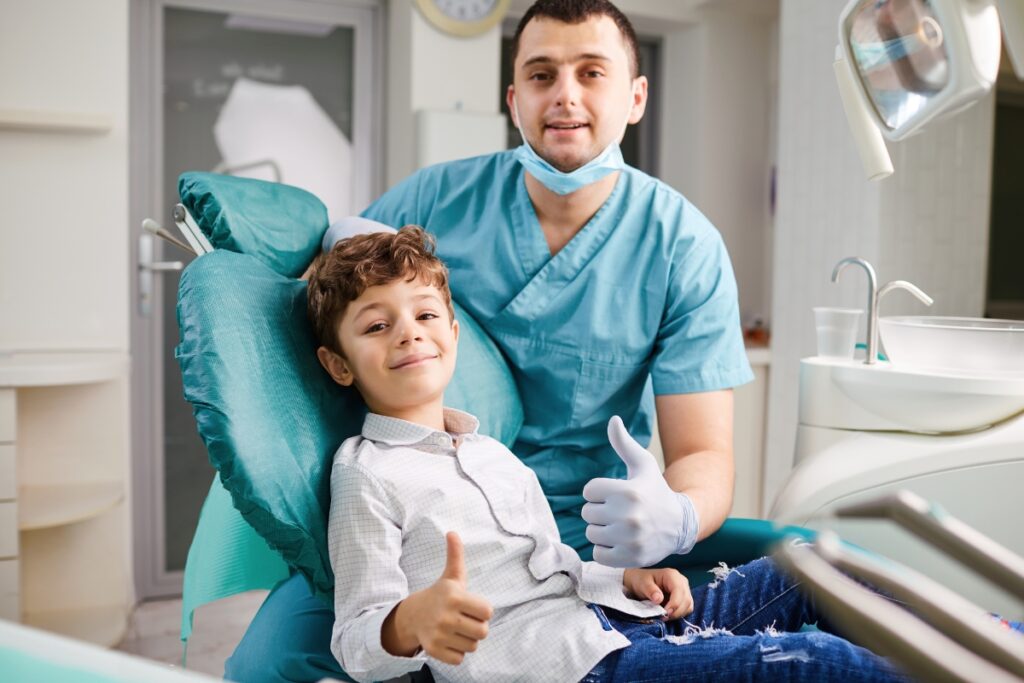 pediatric dentist in Burbank