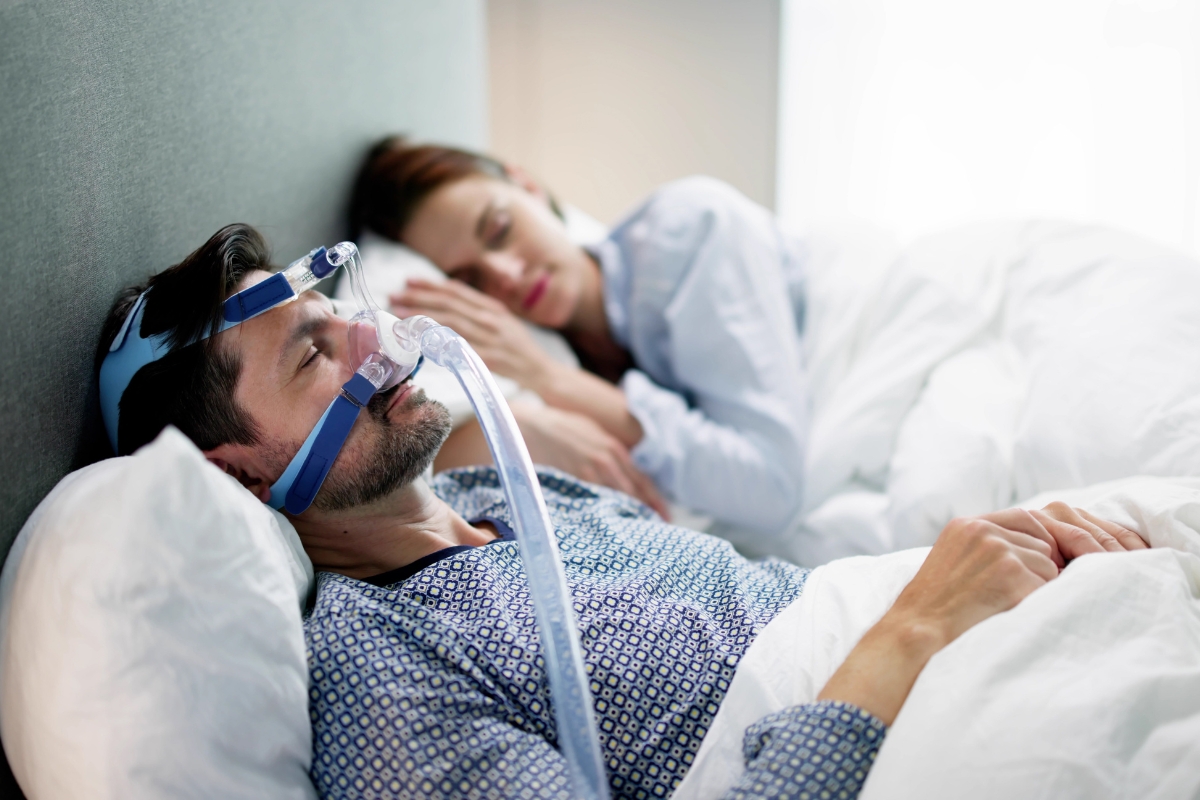 sleep apnea treatments in Burbank