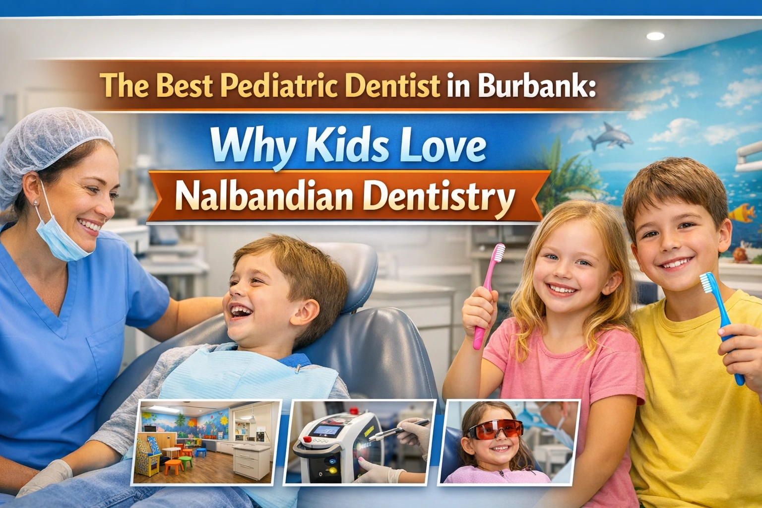 Pediatric Dentist Burbank