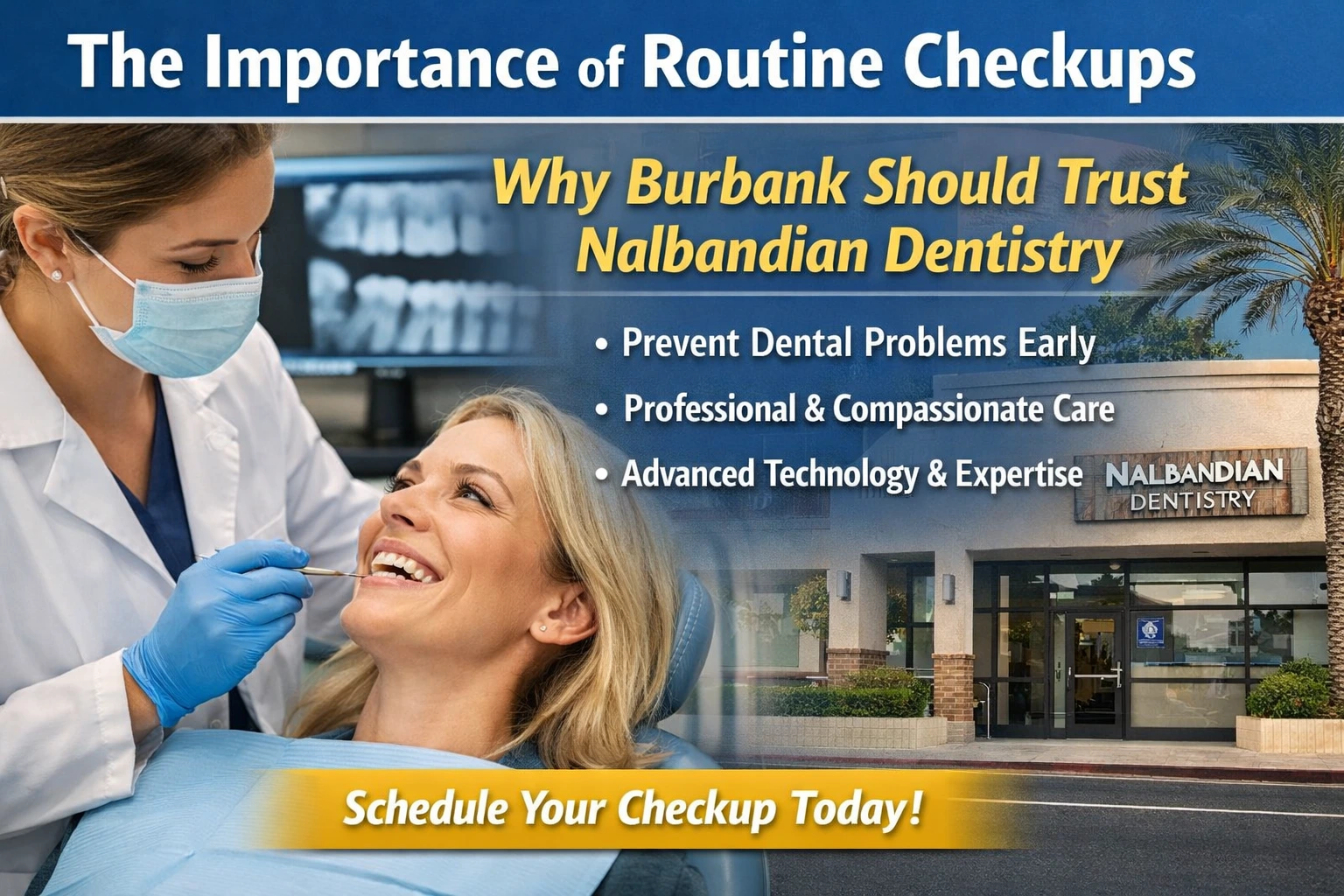 The Importance of Routine Checkups
