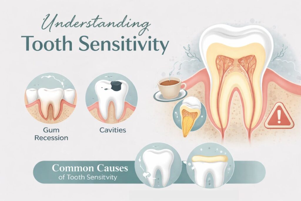 Understanding Tooth Sensitivity
