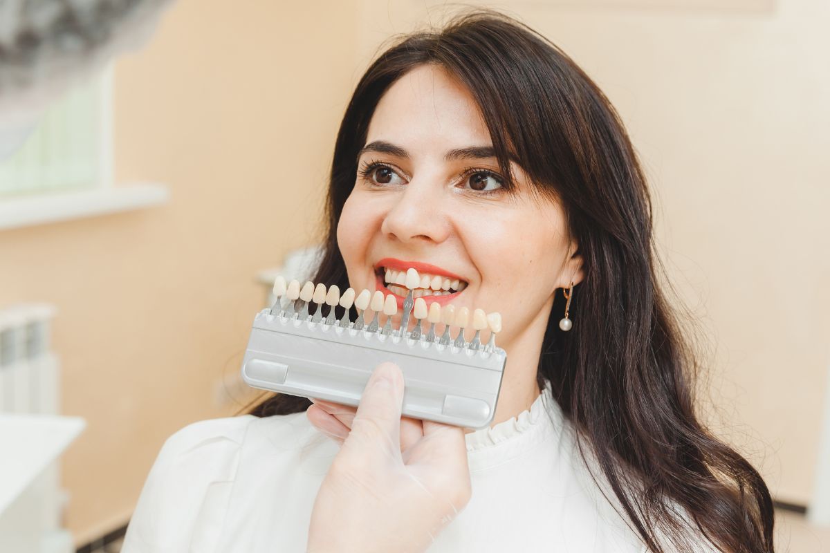 Veneers vs Bonding vs Whitening