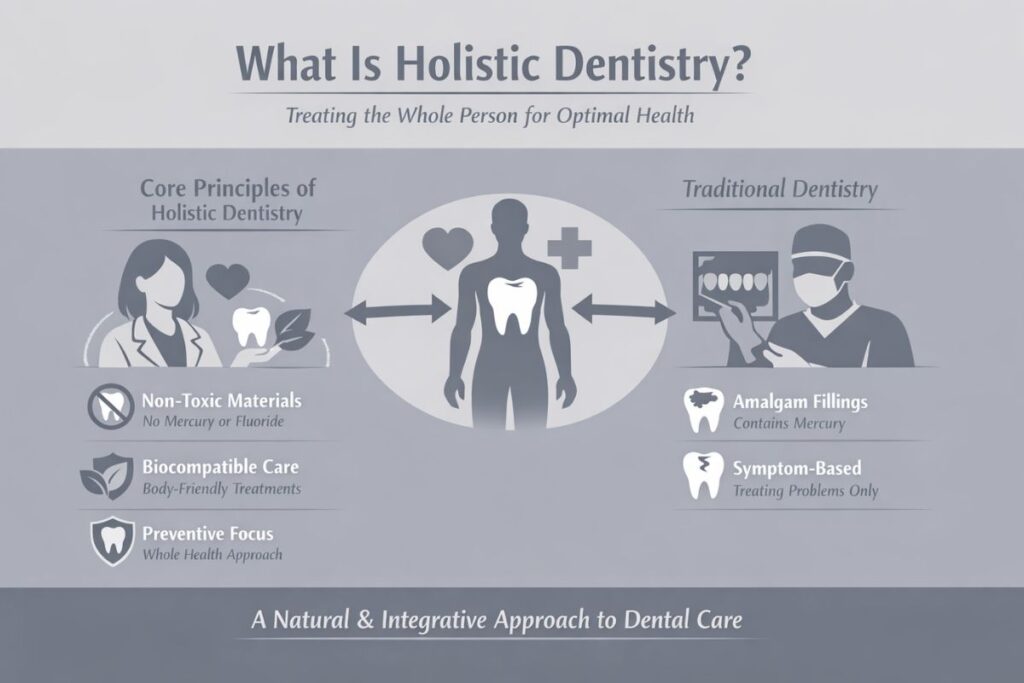 What Is Holistic Dentistry?