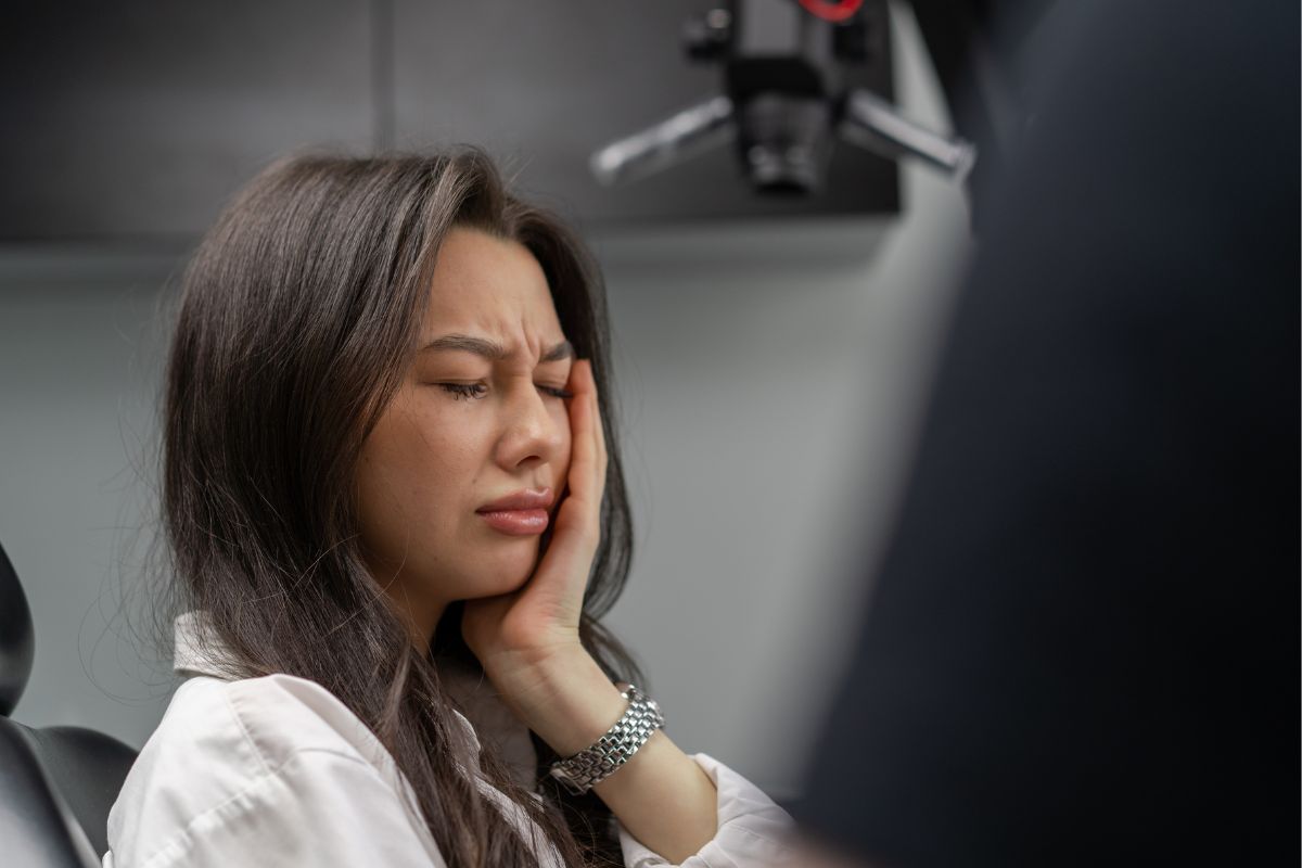 what to do for broken tooth